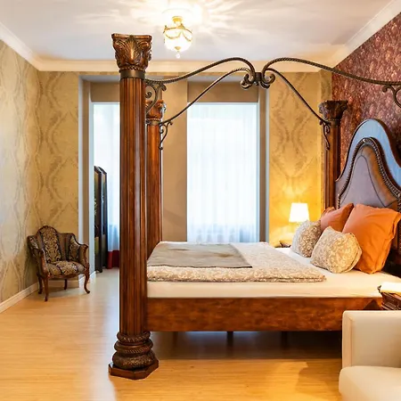 Апартаменты Kings Retreat Royal In Карловы Вары