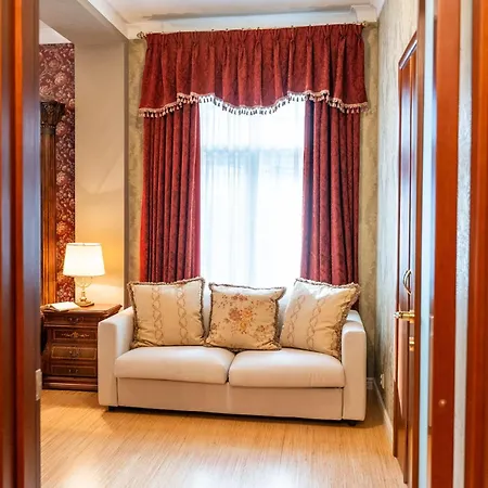 Kings Retreat Royal In Апартаменты Карловы Вары
