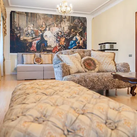 Kings Retreat Royal In Appartement *