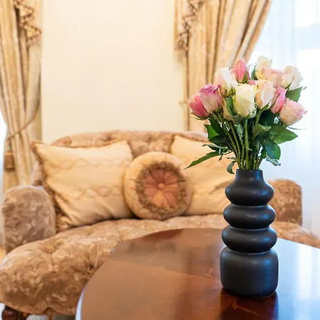 Kings Retreat Royal In Appartement