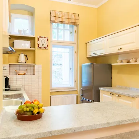 Appartement Kings Retreat Royal In *