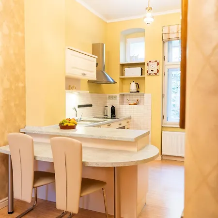 Appartement Kings Retreat Royal In