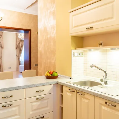 Appartement Kings Retreat Royal In