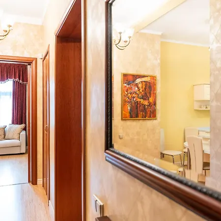 Kings Retreat Royal In Appartement Karlovy Vary