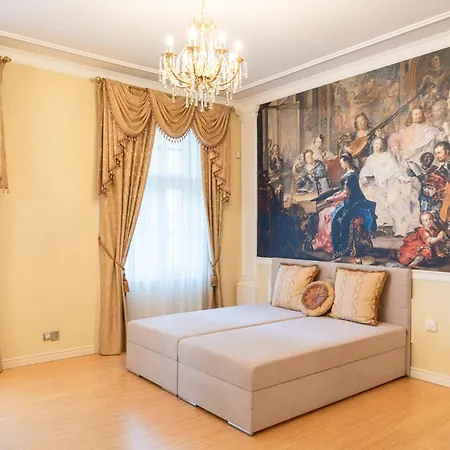 Kings Retreat Royal In Апартаменты Карловы Вары