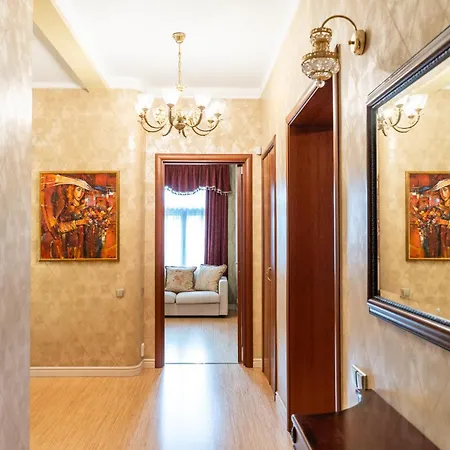 Appartement Kings Retreat Royal In