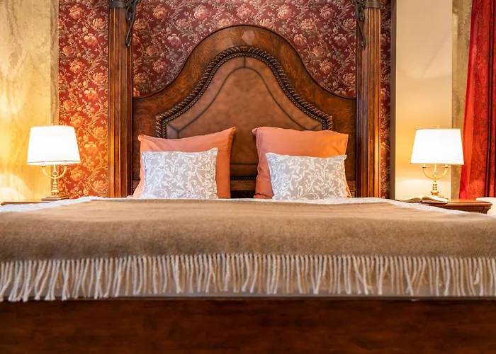 Kings Retreat Royal In Апартаменты Карловы Вары