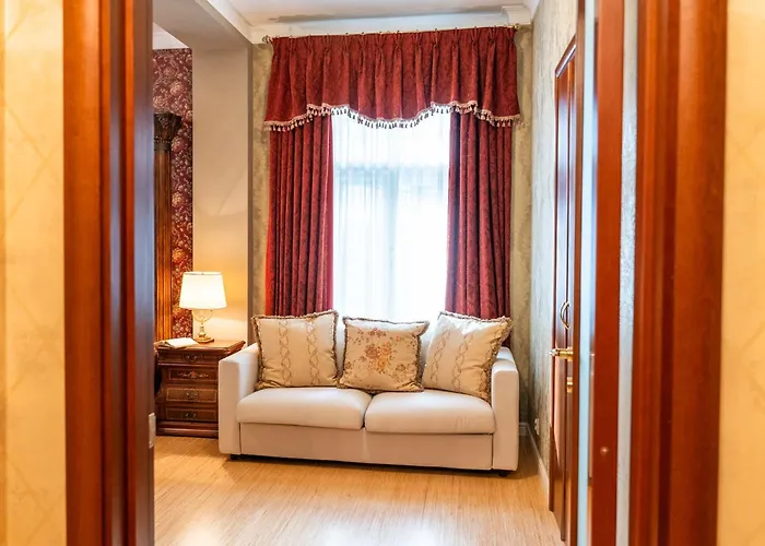 Kings Retreat Royal In Апартаменты Карловы Вары