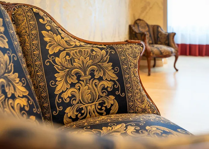 Kings Retreat Royal In * Карловы Вары