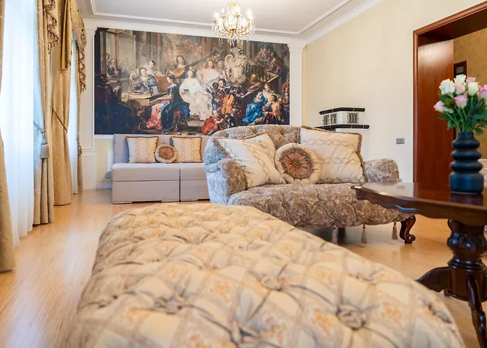 Kings Retreat Royal In Апартаменты *