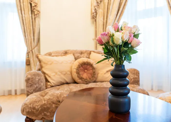 Kings Retreat Royal In Апартаменты