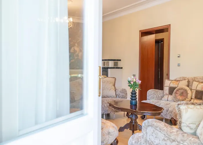 Kings Retreat Royal In Апартаменты Карловы Вары
