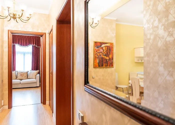 Kings Retreat Royal In Апартаменты Карловы Вары