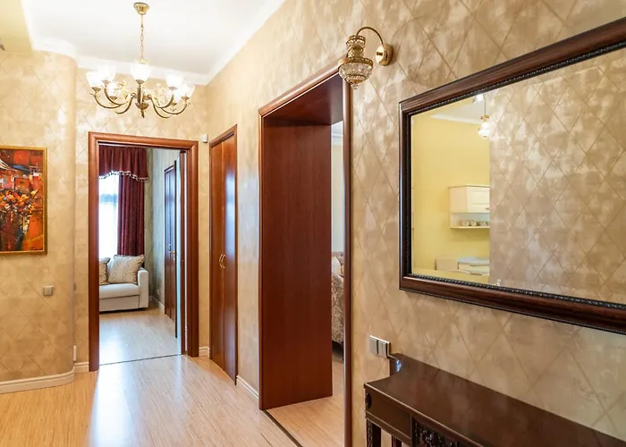 Kings Retreat Royal In Карловы Вары