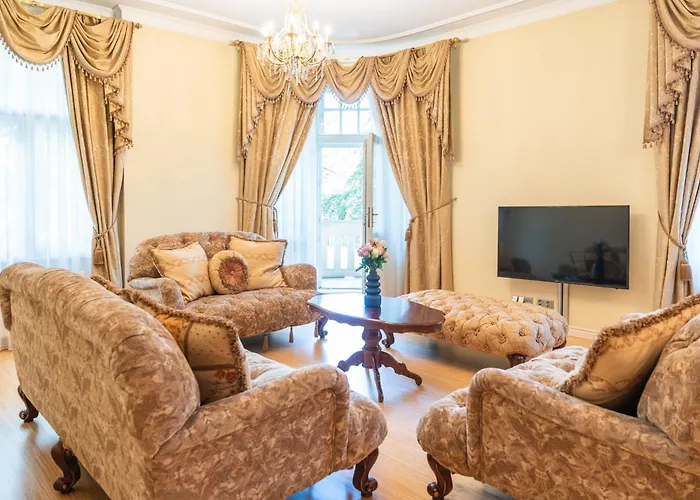 Kings Retreat Royal In Апартаменты *